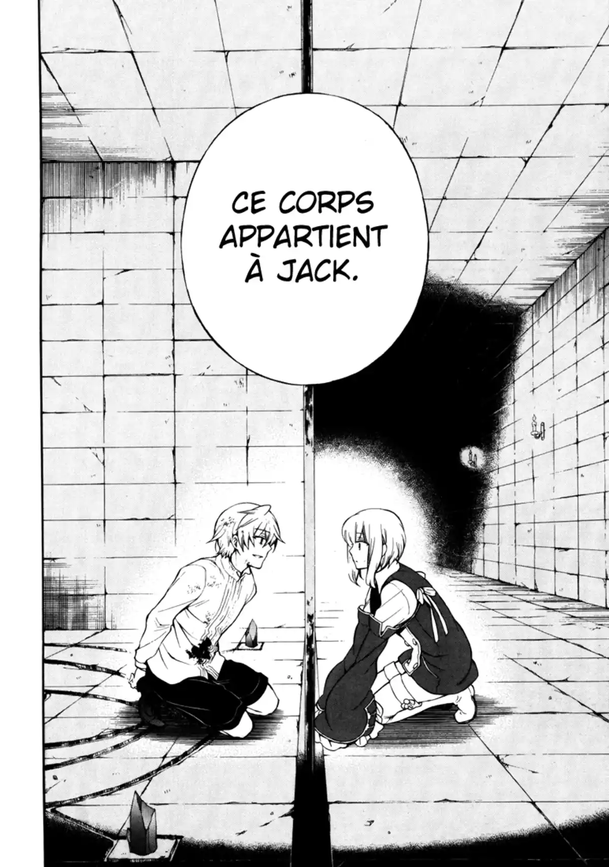 Pandora Hearts Volume 19 page 83