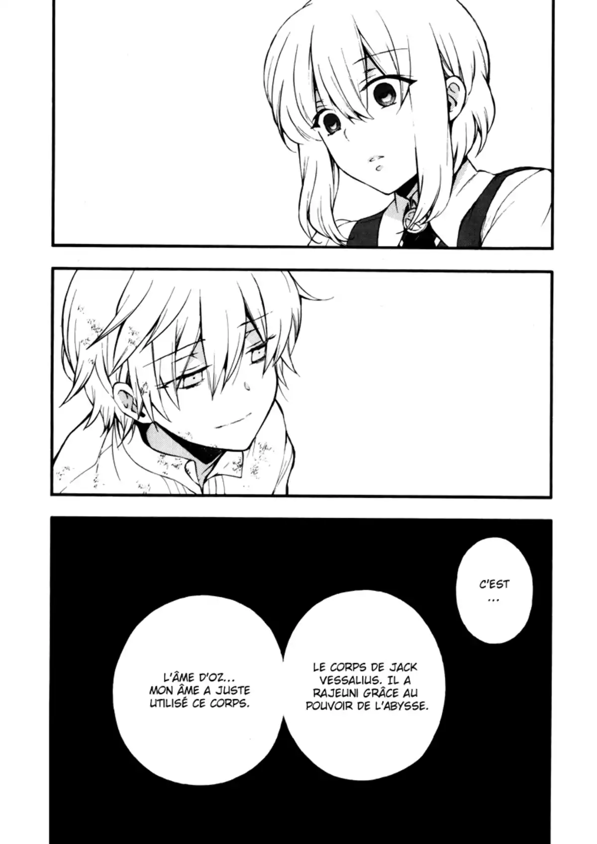 Pandora Hearts Volume 19 page 84