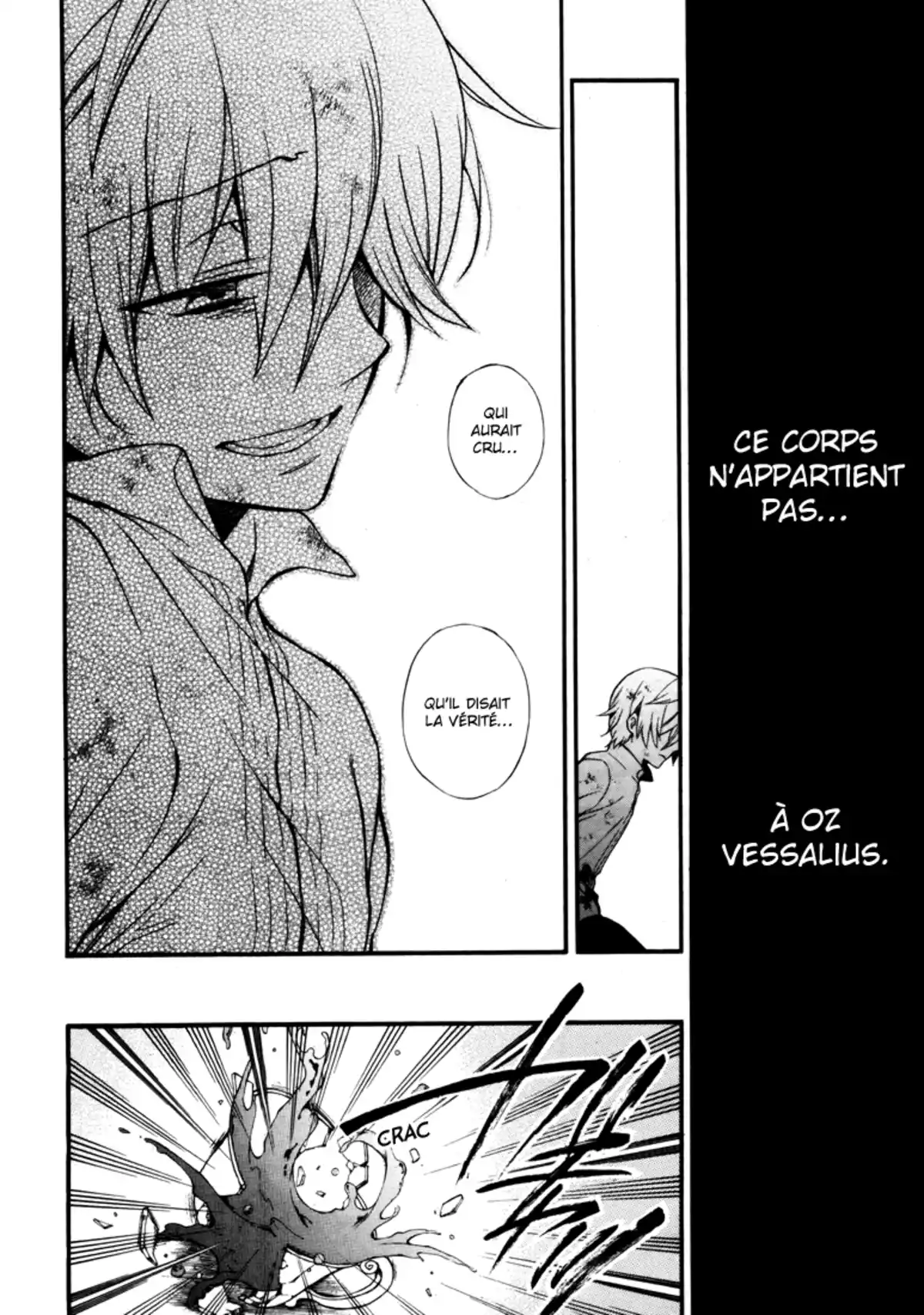 Pandora Hearts Volume 19 page 85