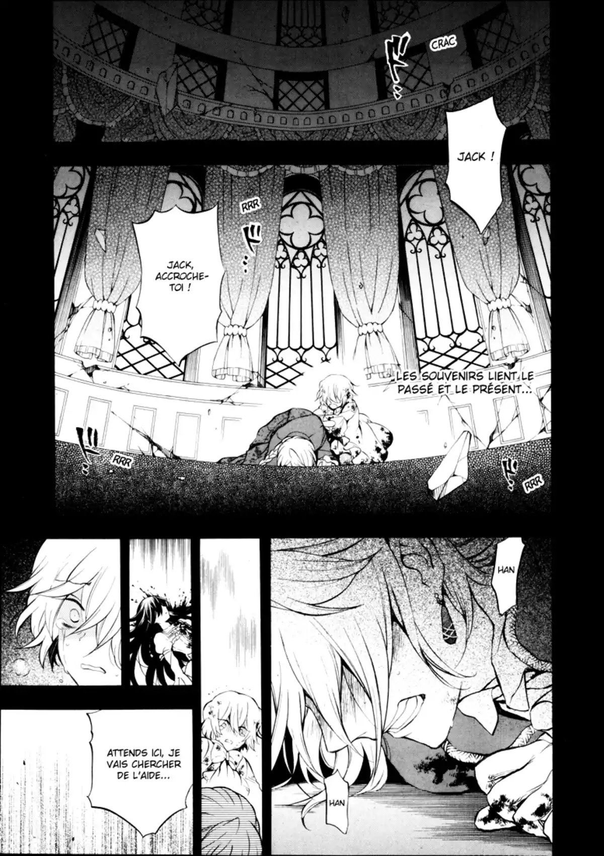 Pandora Hearts Volume 19 page 88