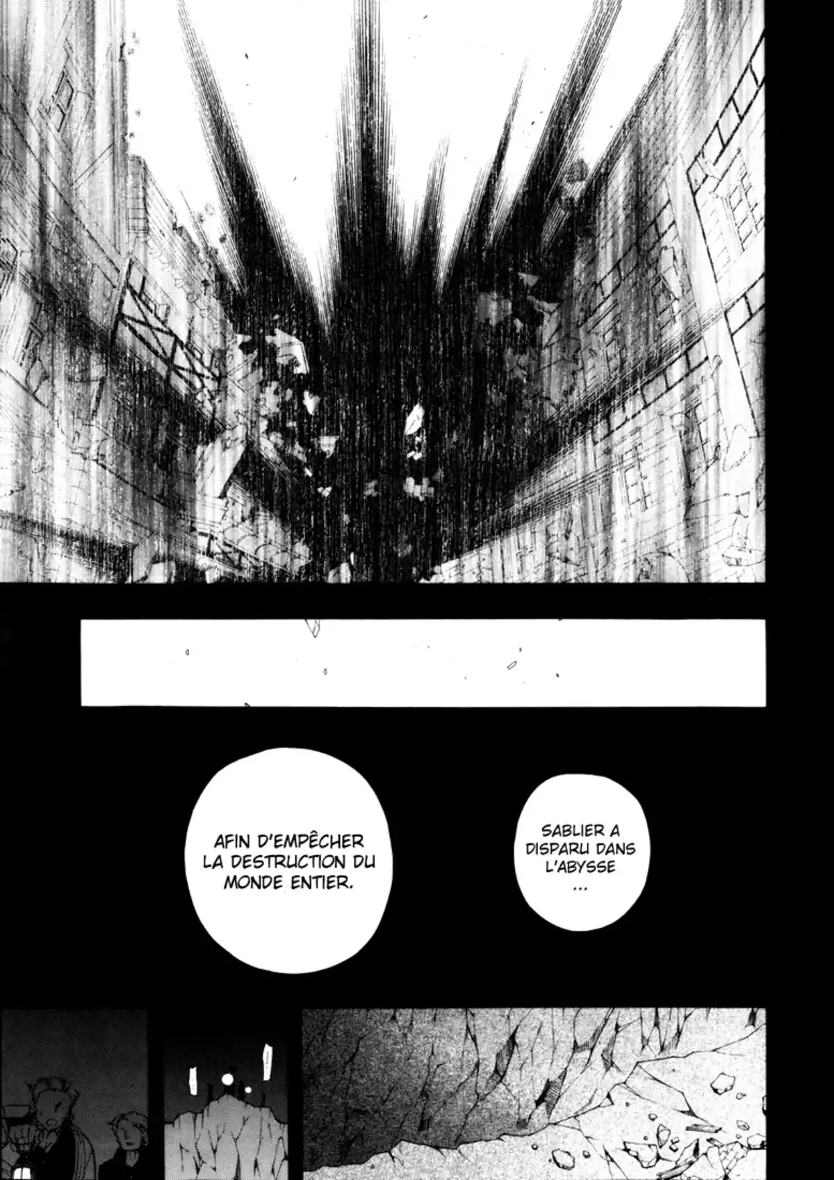 Pandora Hearts Volume 19 page 92