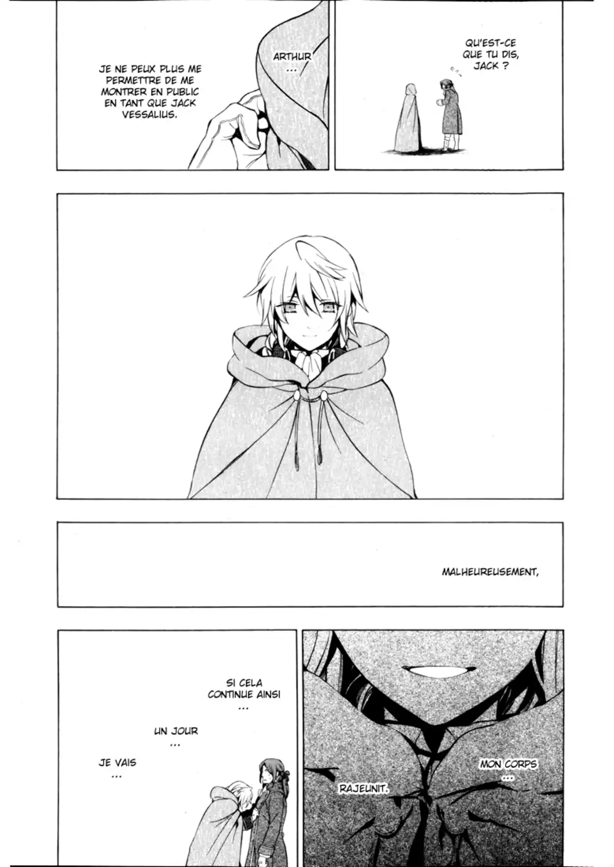 Pandora Hearts Volume 19 page 98