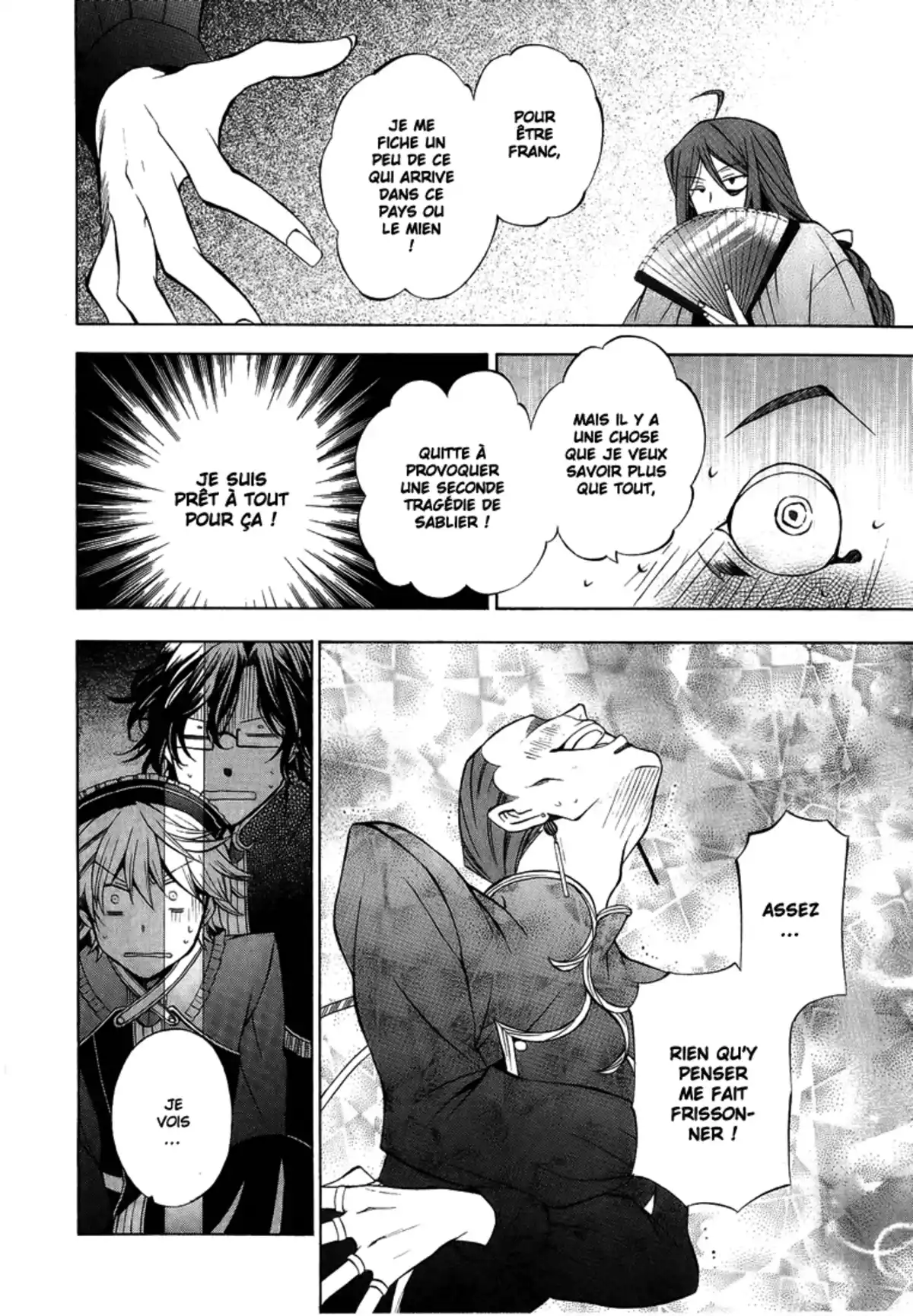 Pandora Hearts Volume 12 page 102