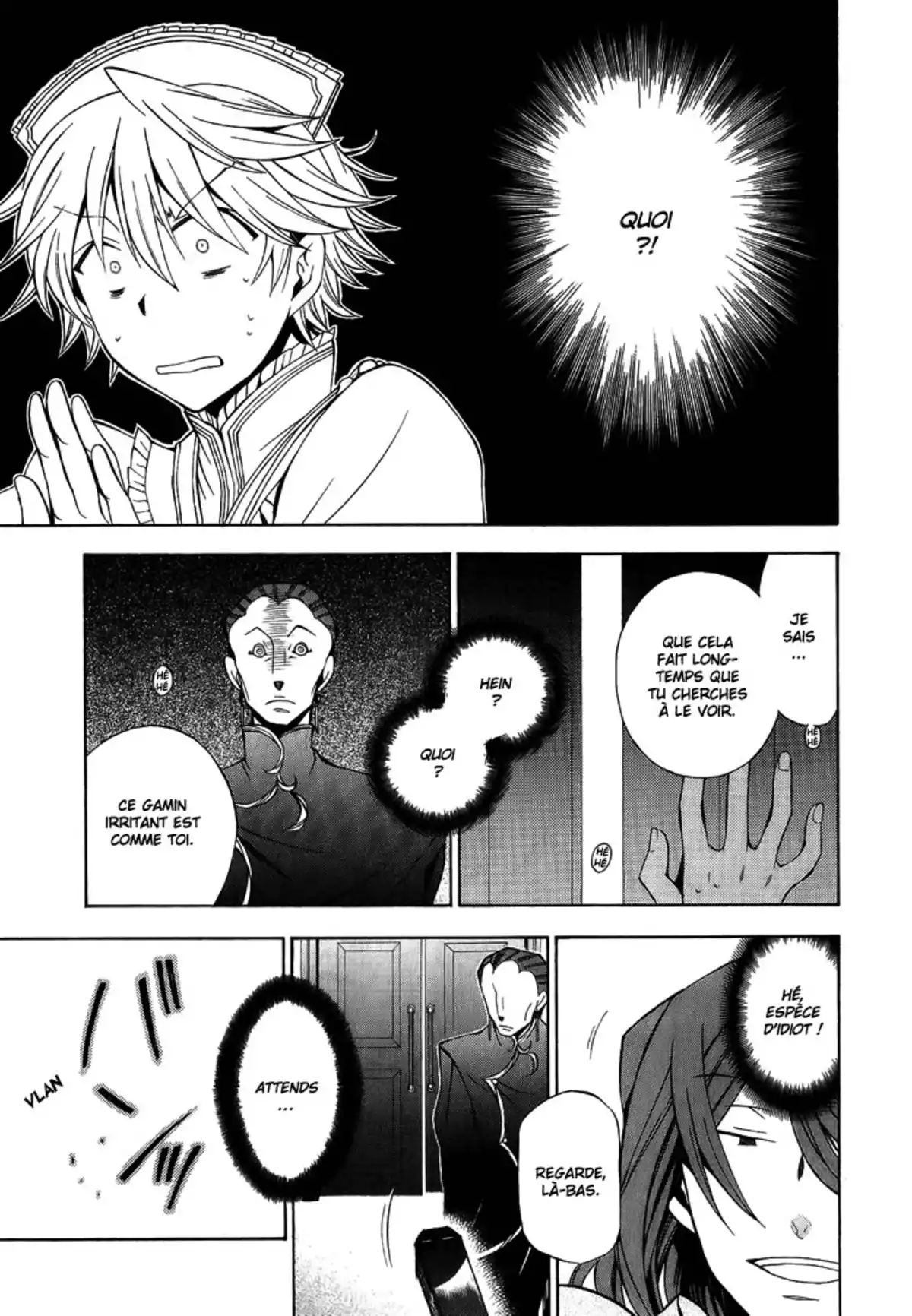 Pandora Hearts Volume 12 page 105