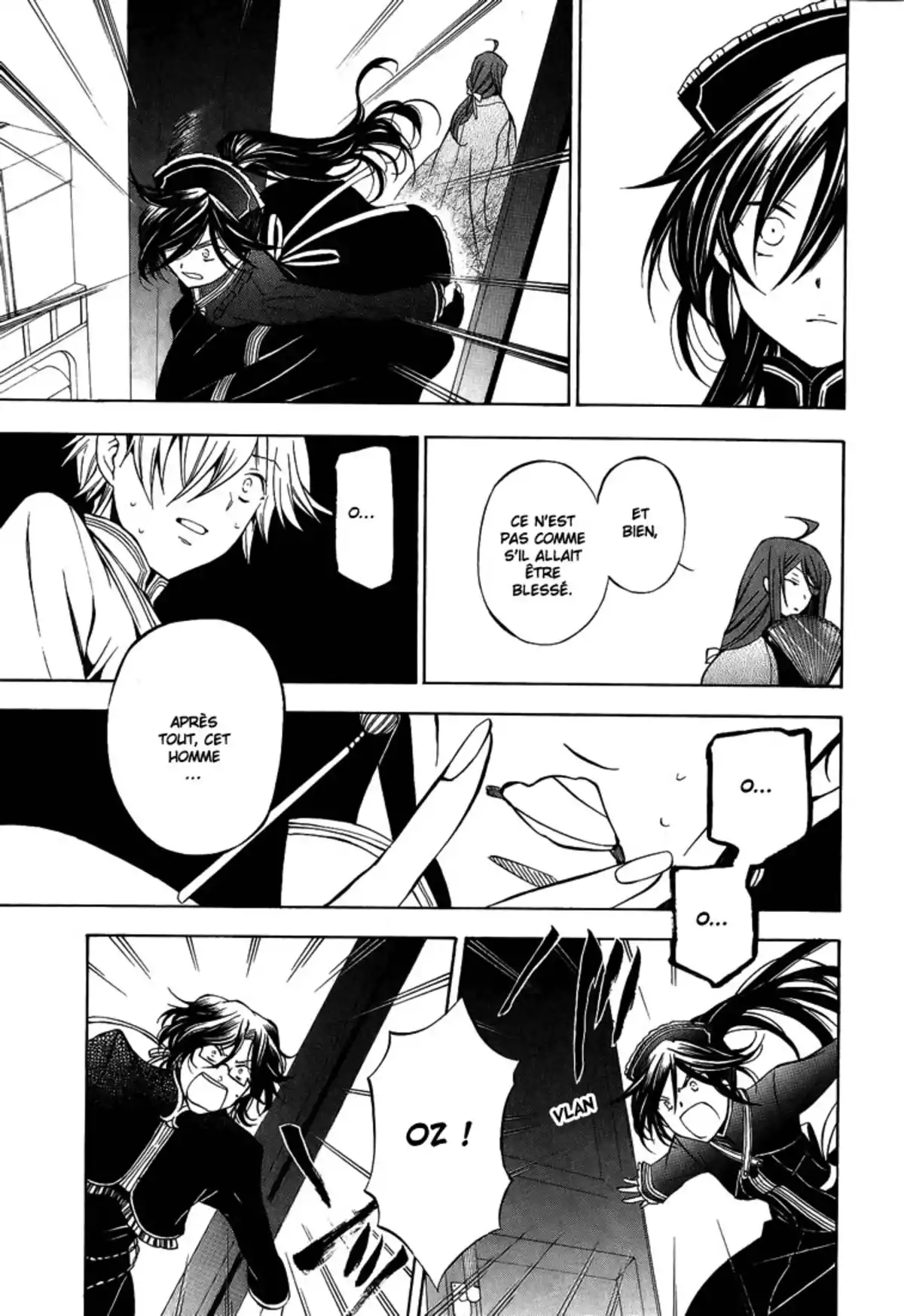 Pandora Hearts Volume 12 page 109