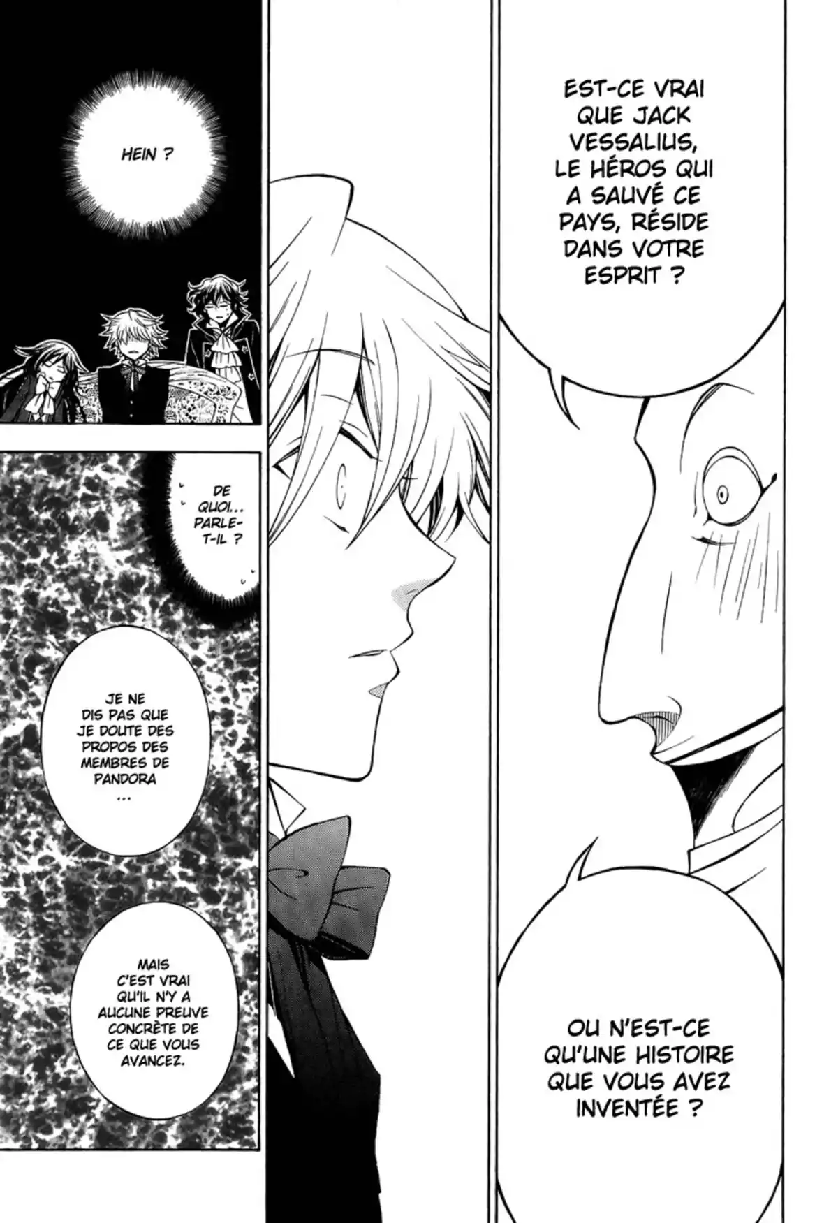 Pandora Hearts Volume 12 page 113