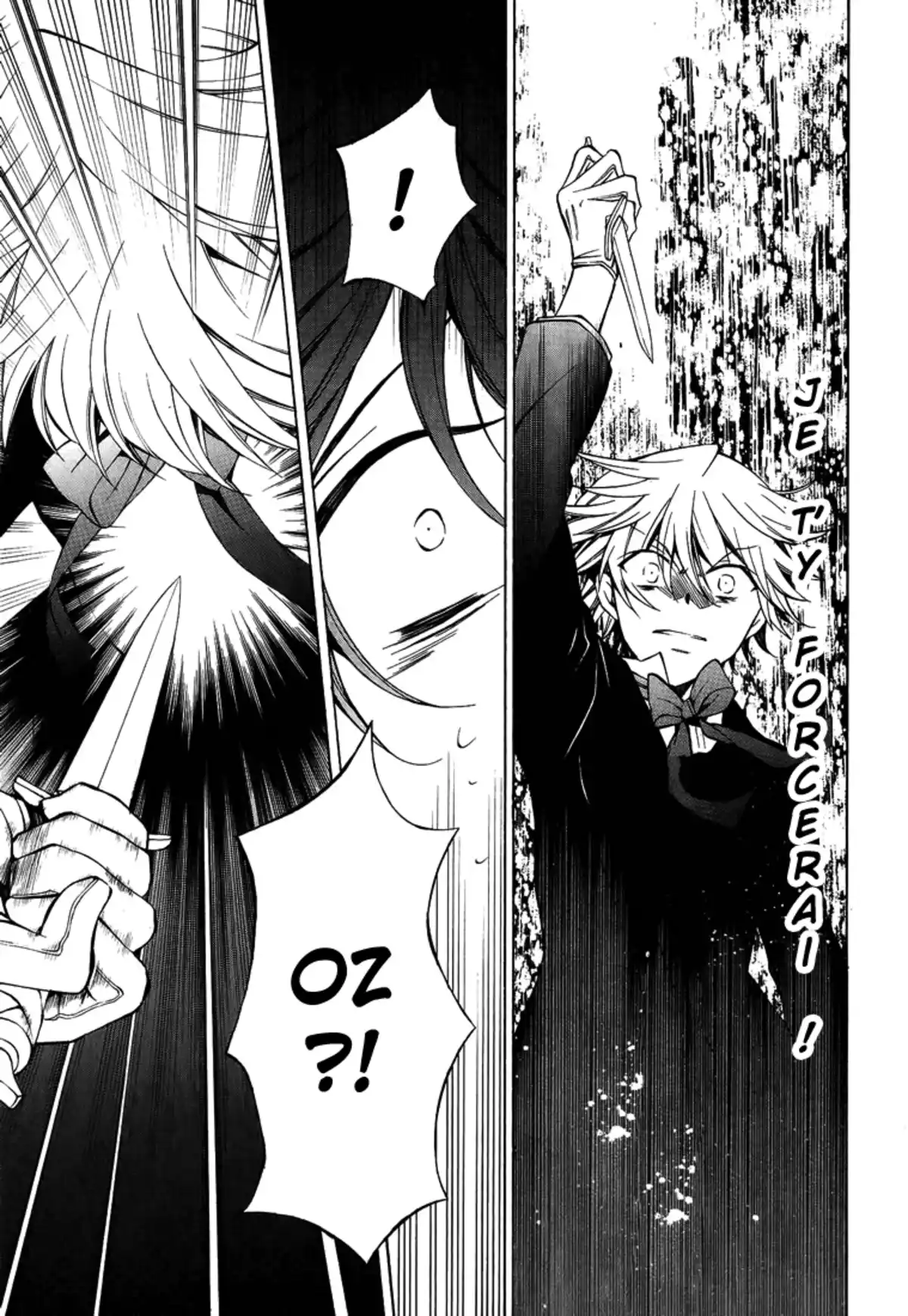 Pandora Hearts Volume 12 page 119