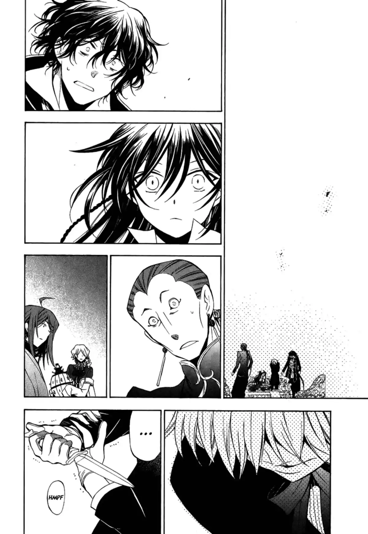 Pandora Hearts Volume 12 page 120