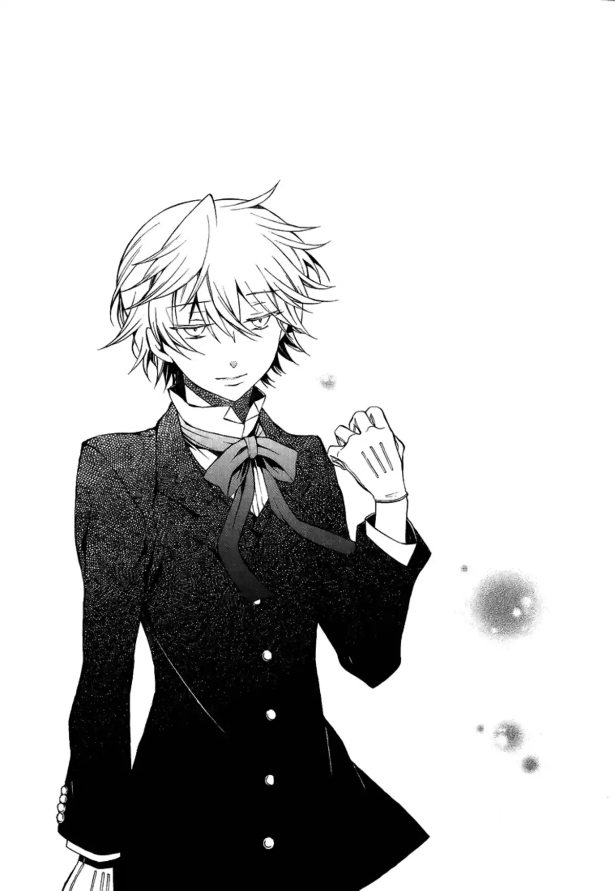 Pandora Hearts Volume 12 page 122