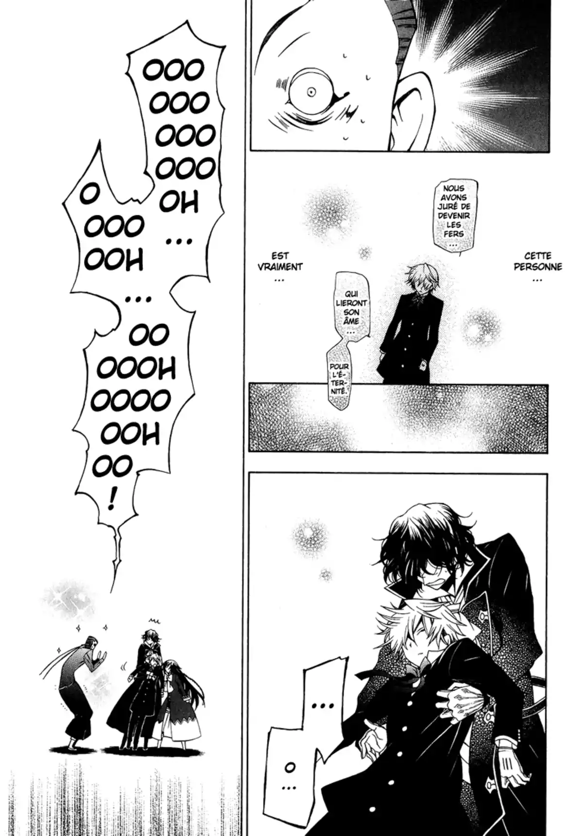 Pandora Hearts Volume 12 page 125