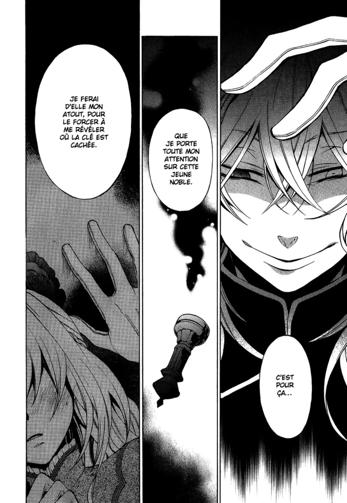 Pandora Hearts Volume 12 page 13
