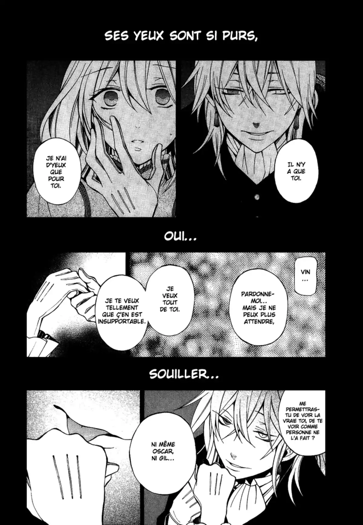 Pandora Hearts Volume 12 page 15