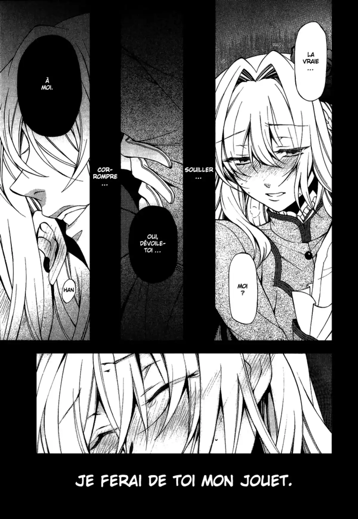Pandora Hearts Volume 12 page 16