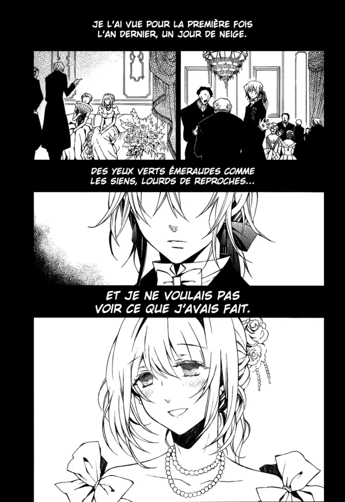 Pandora Hearts Volume 12 page 2