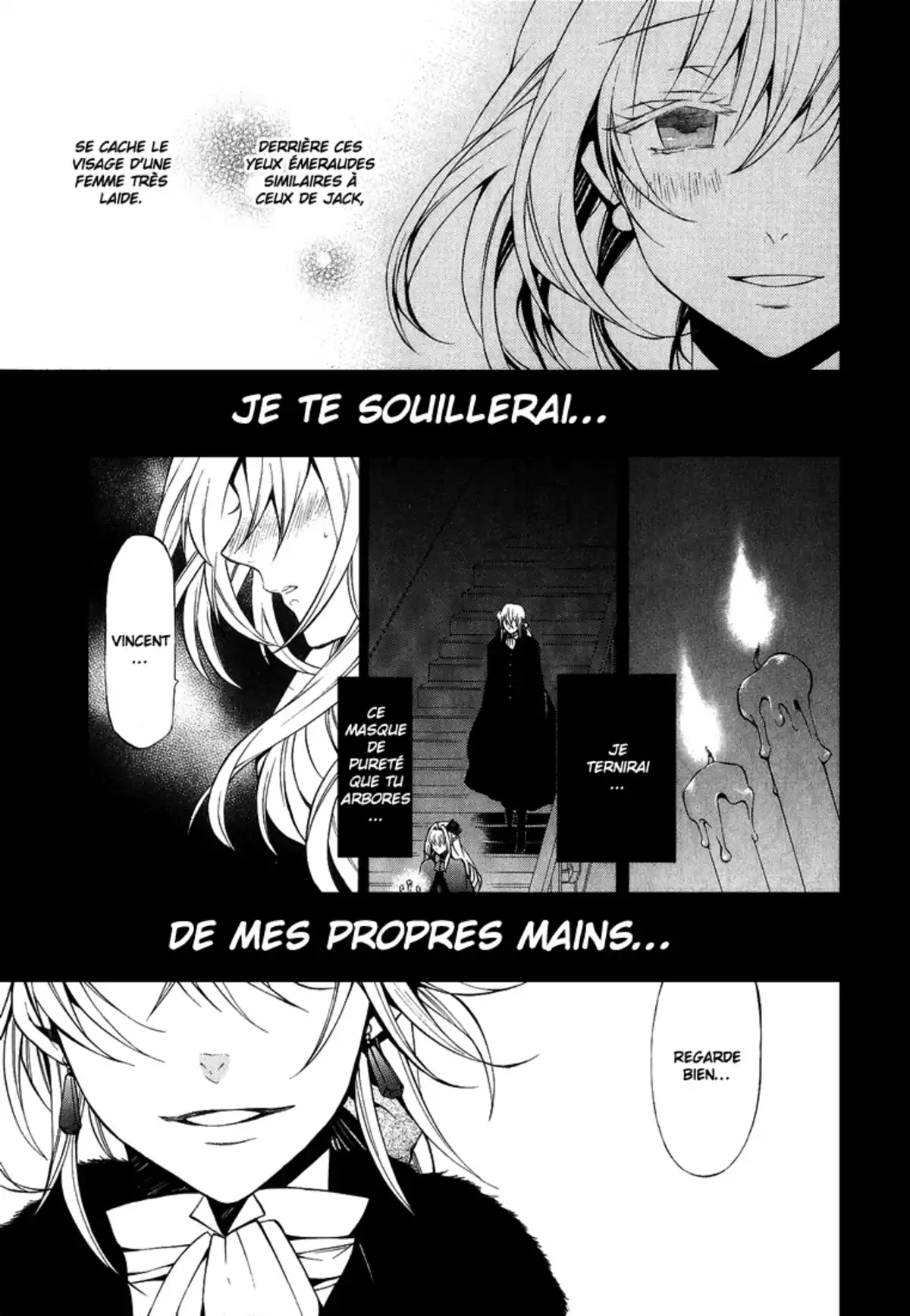Pandora Hearts Volume 12 page 20