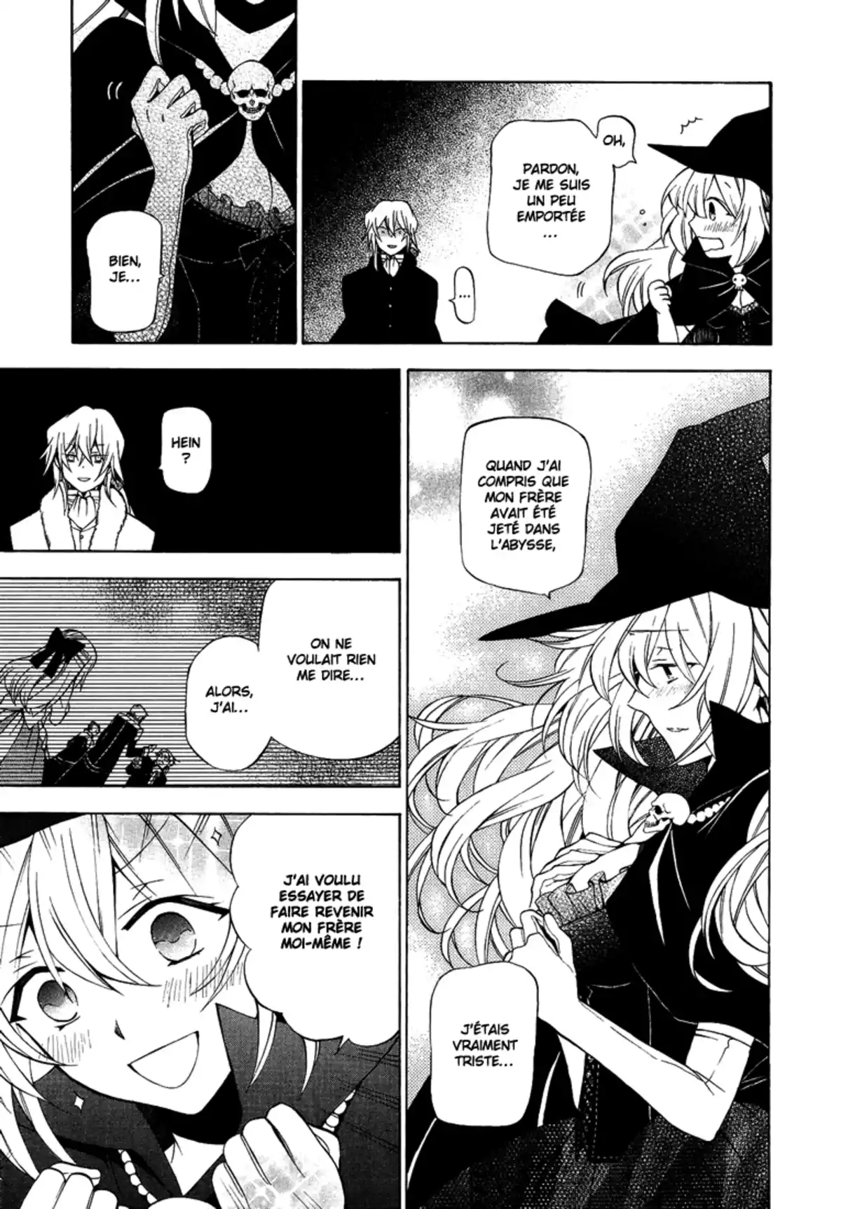 Pandora Hearts Volume 12 page 23