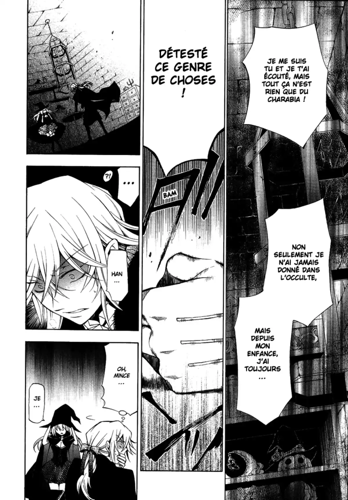 Pandora Hearts Volume 12 page 26