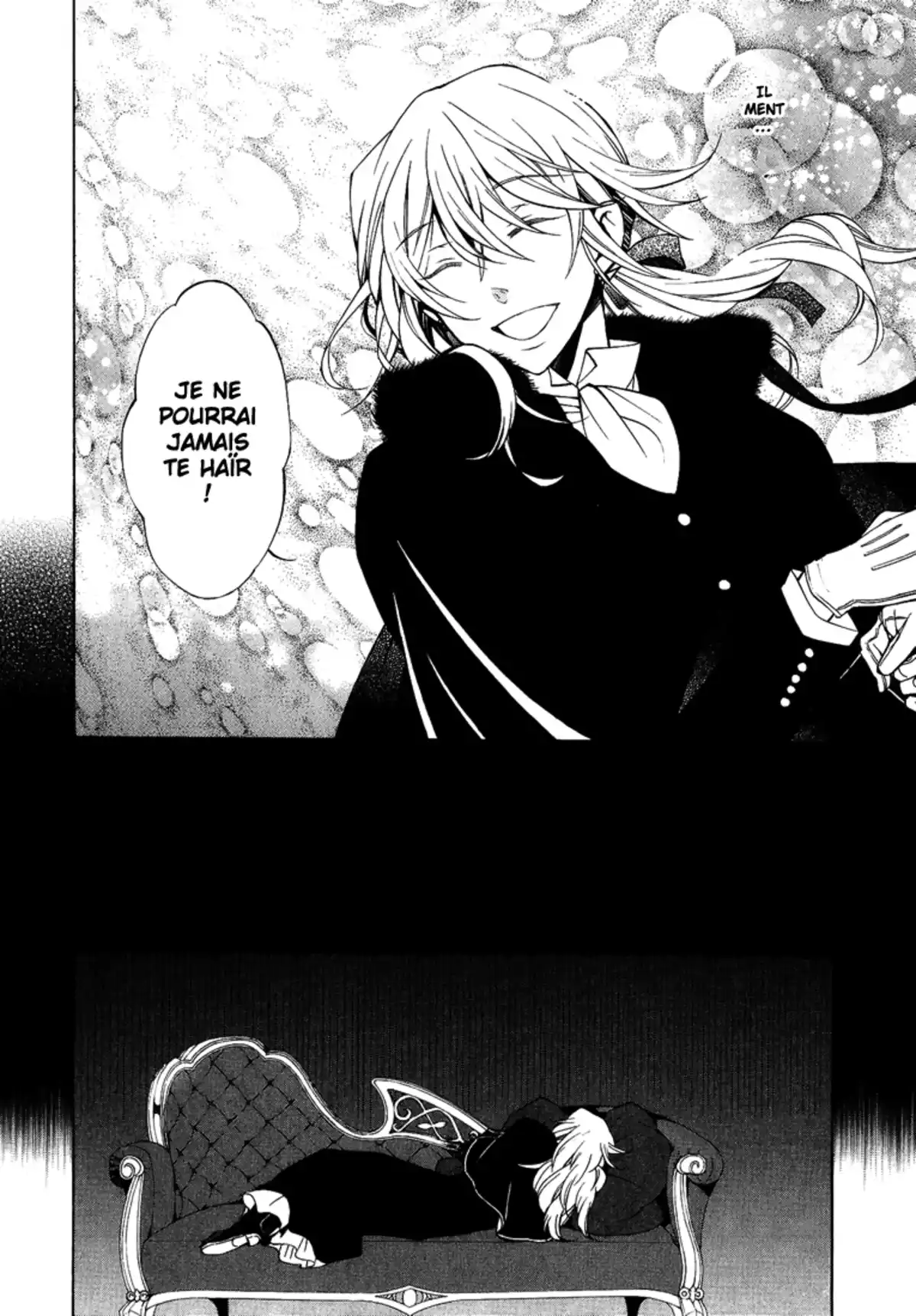 Pandora Hearts Volume 12 page 28