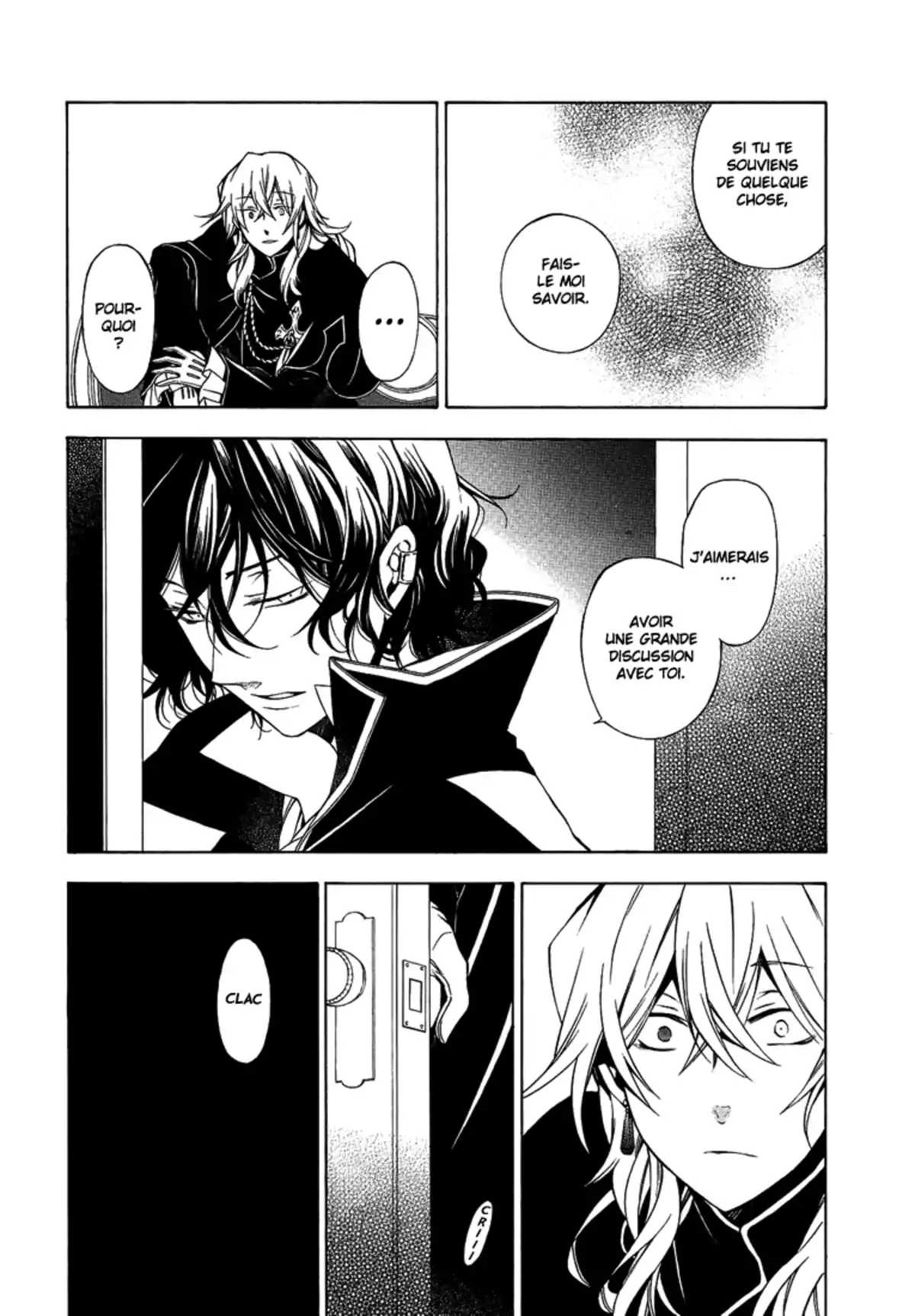 Pandora Hearts Volume 12 page 32