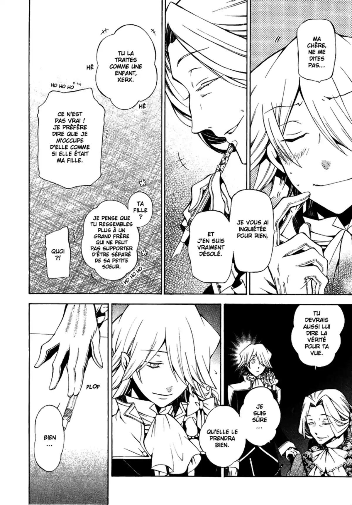 Pandora Hearts Volume 12 page 38