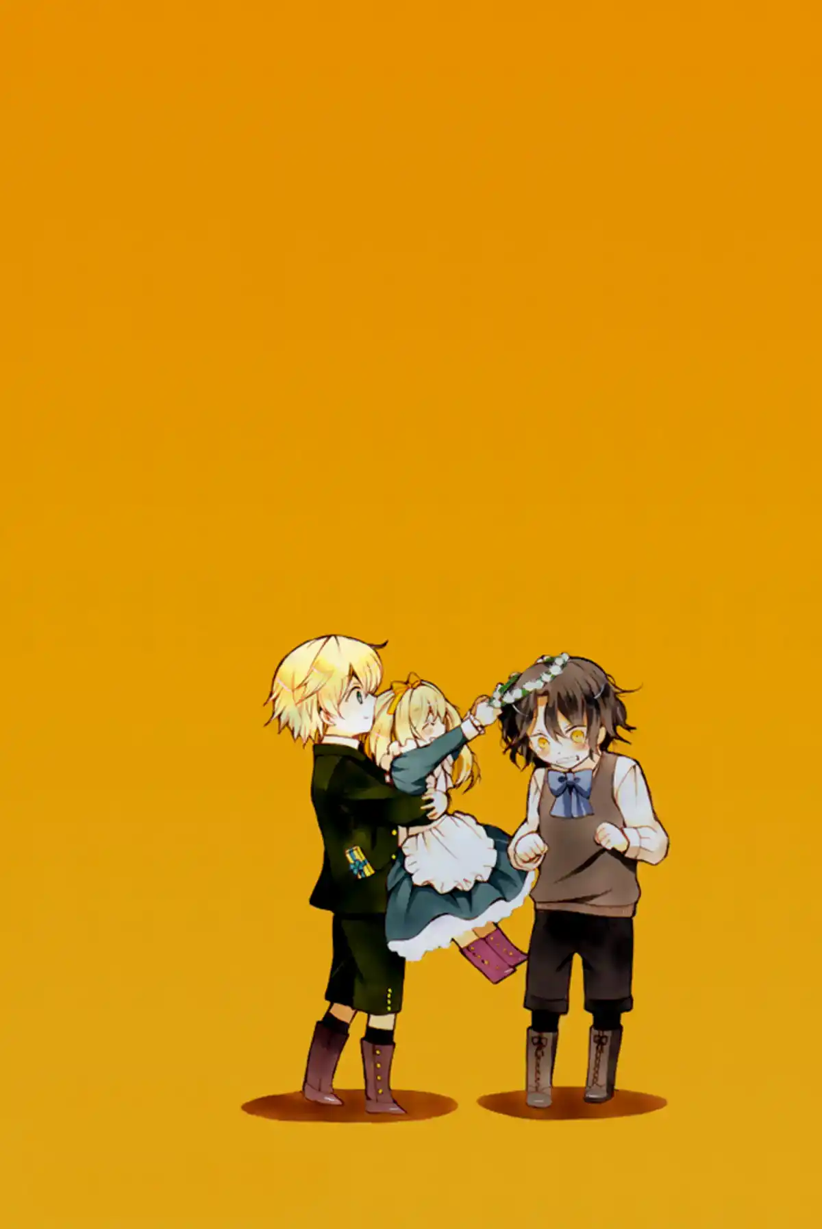 Pandora Hearts Volume 12 page 44