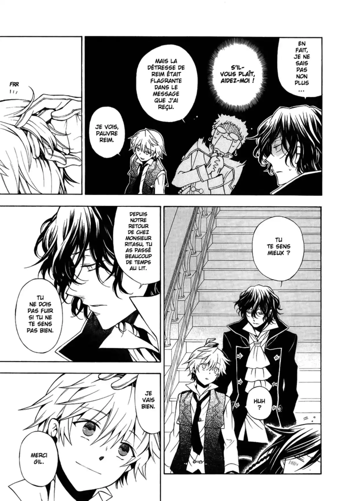 Pandora Hearts Volume 12 page 48