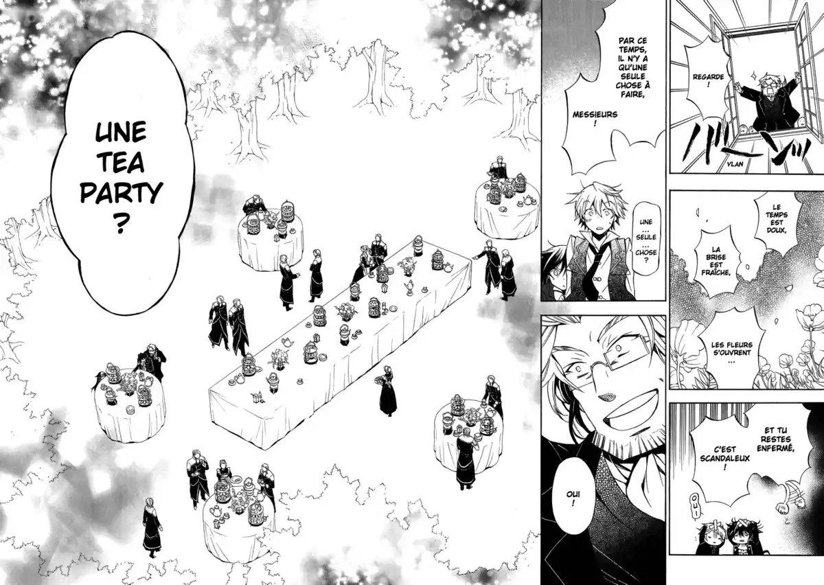 Pandora Hearts Volume 12 page 59