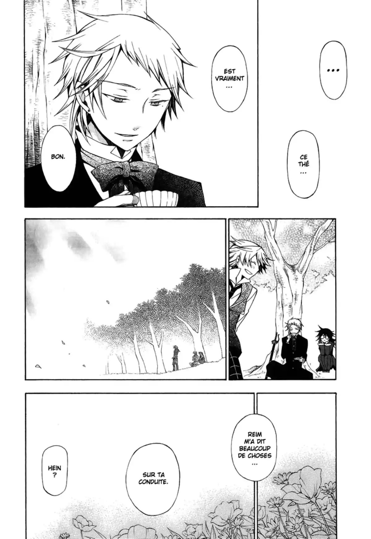 Pandora Hearts Volume 12 page 62