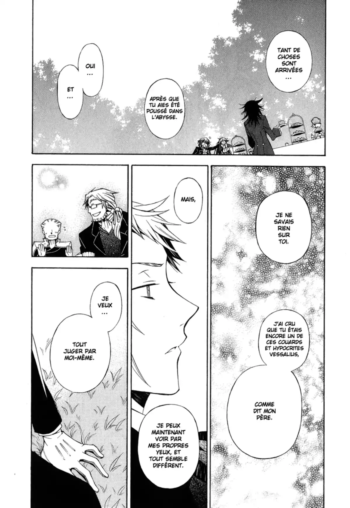 Pandora Hearts Volume 12 page 63