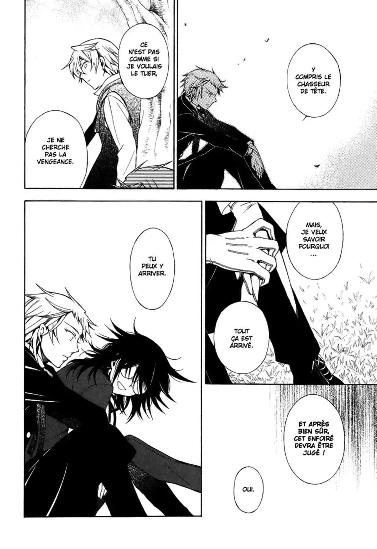 Pandora Hearts Volume 12 page 64