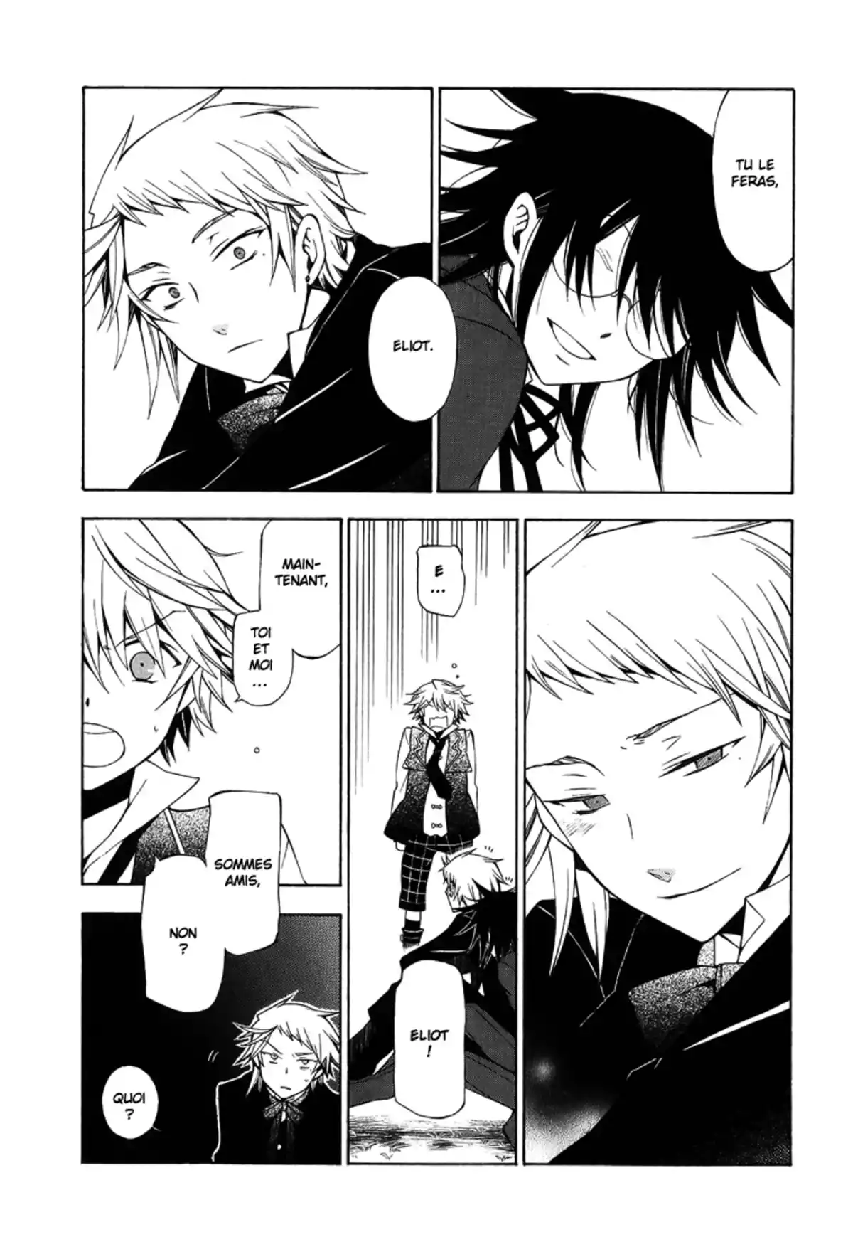 Pandora Hearts Volume 12 page 65