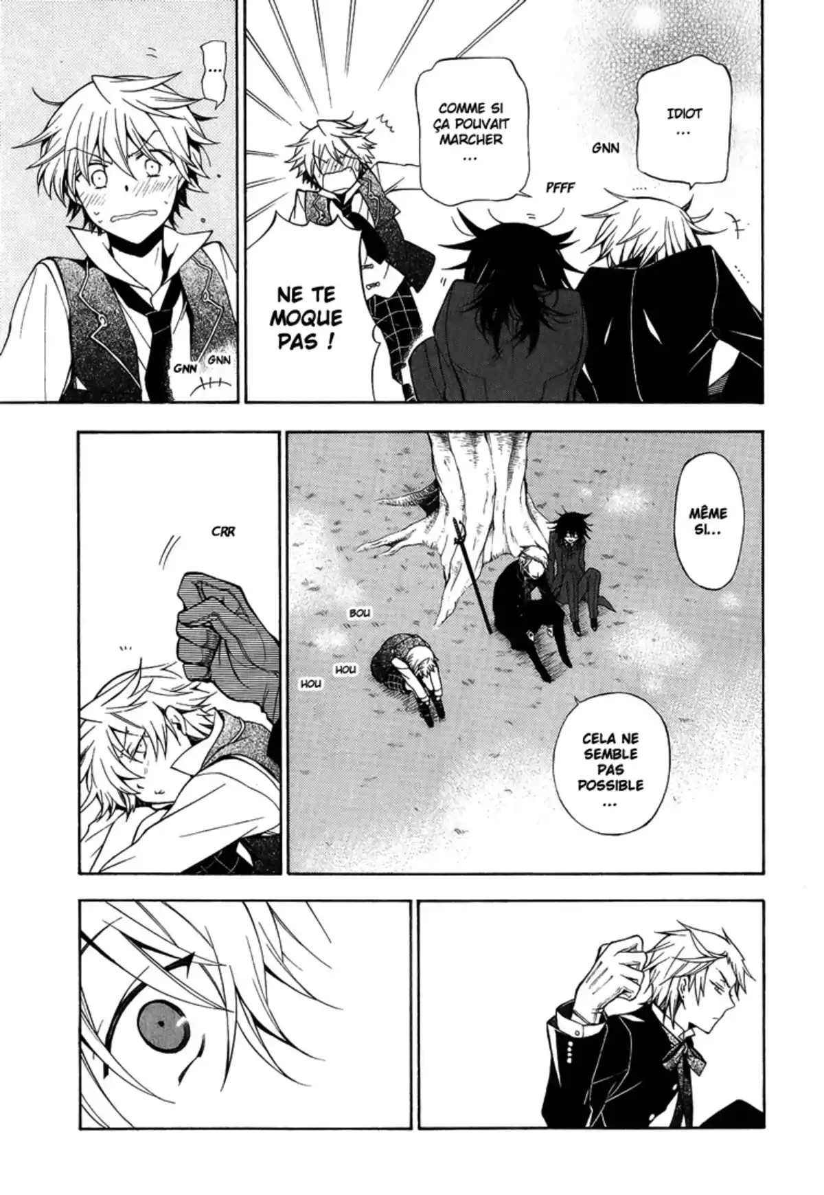 Pandora Hearts Volume 12 page 67