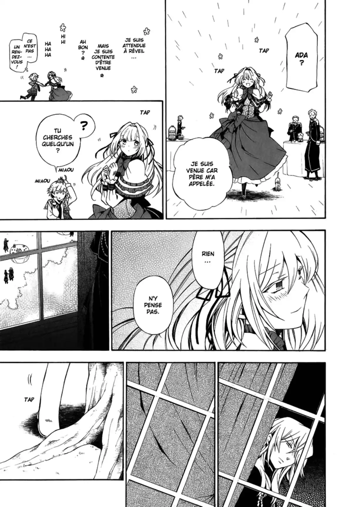 Pandora Hearts Volume 12 page 69