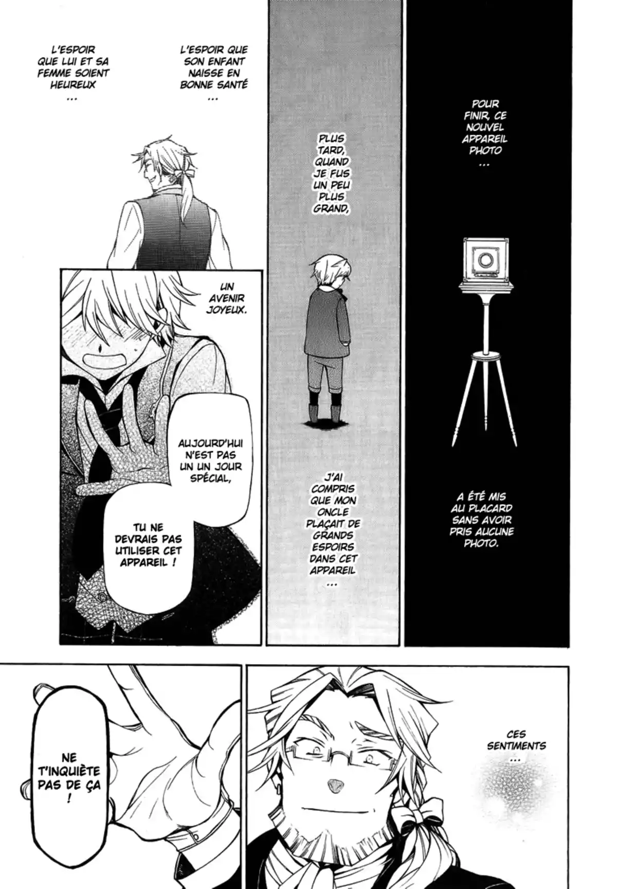 Pandora Hearts Volume 12 page 75