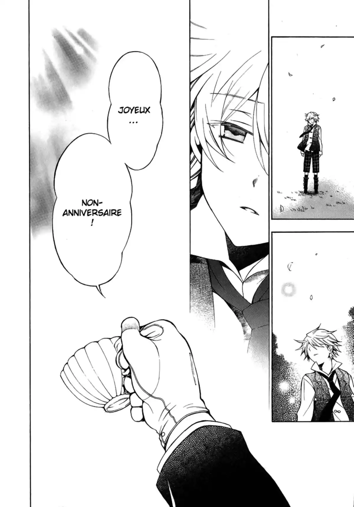 Pandora Hearts Volume 12 page 78