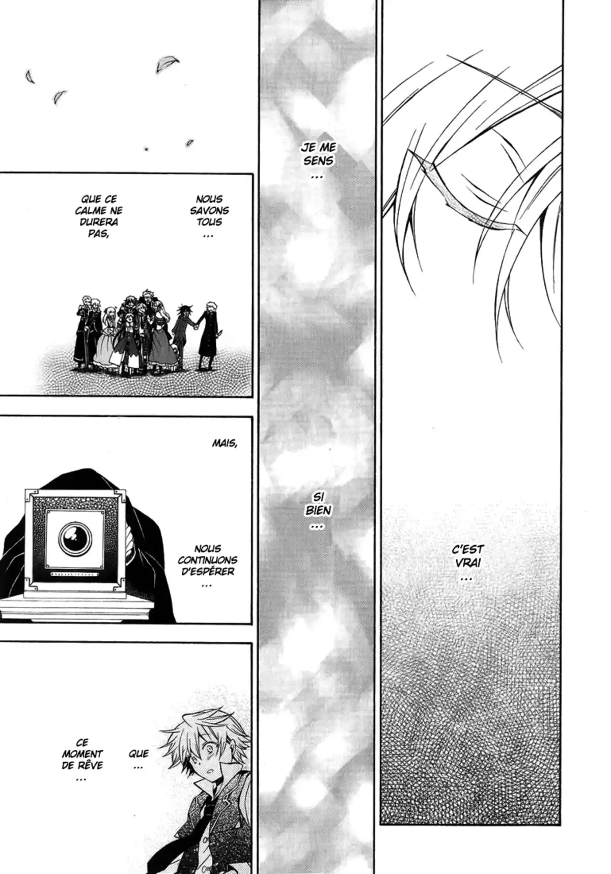 Pandora Hearts Volume 12 page 79