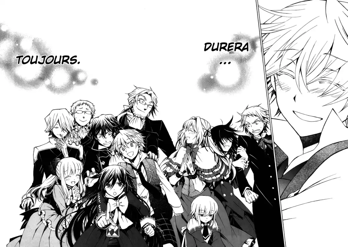 Pandora Hearts Volume 12 page 80