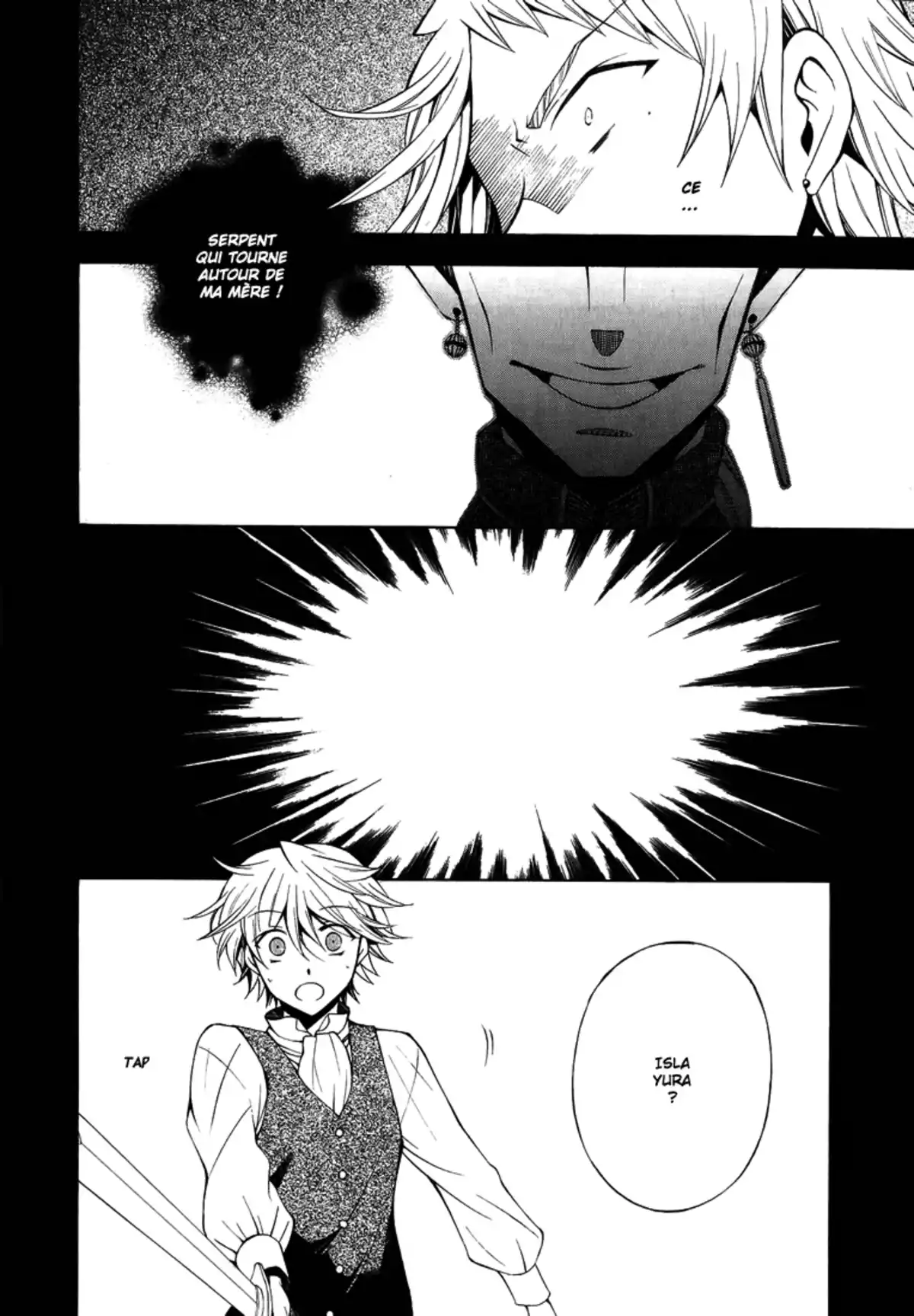 Pandora Hearts Volume 12 page 86