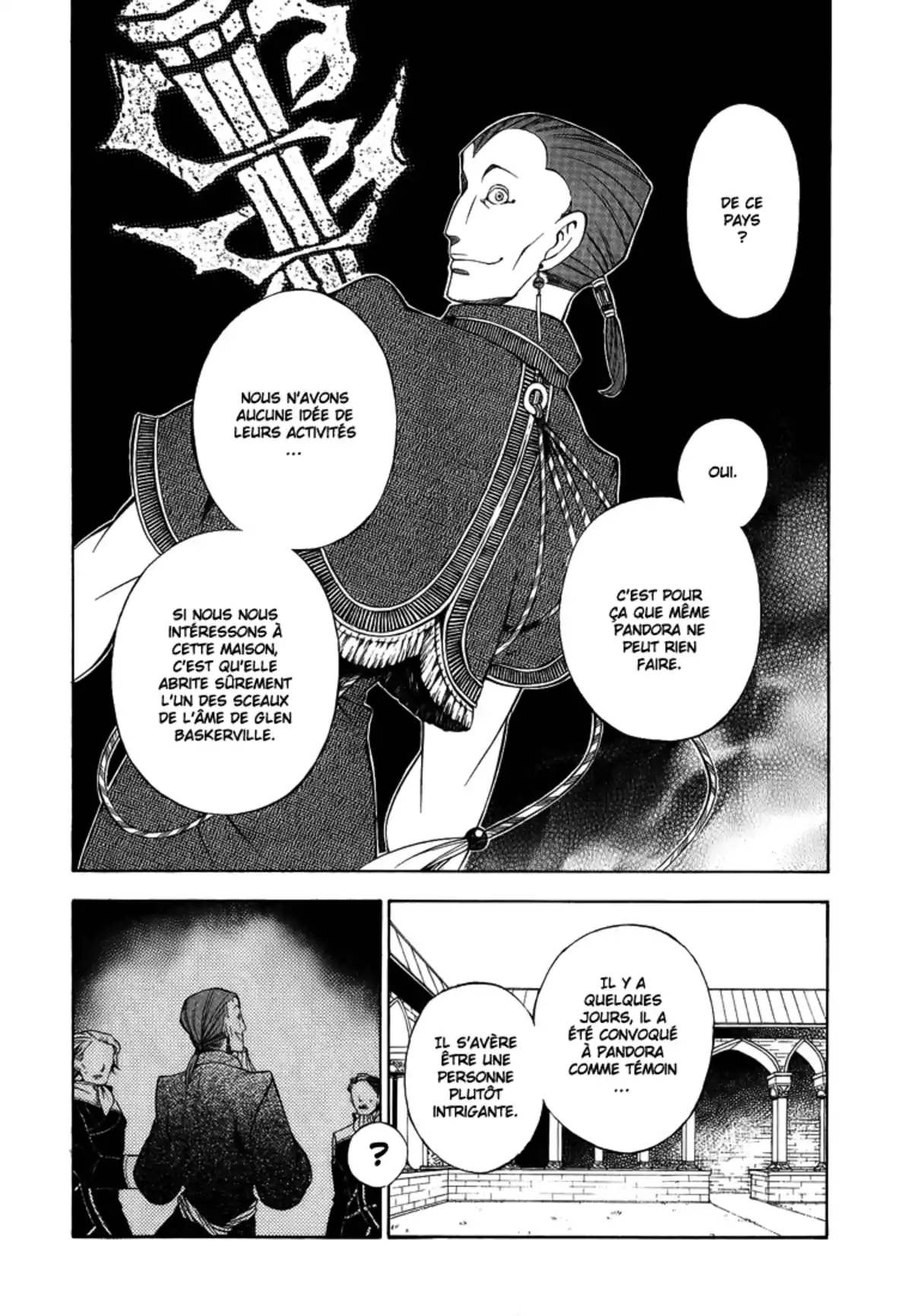 Pandora Hearts Volume 12 page 88