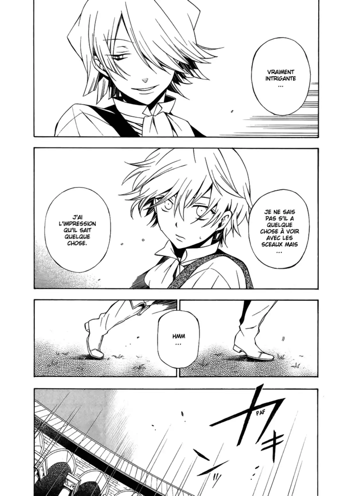 Pandora Hearts Volume 12 page 89