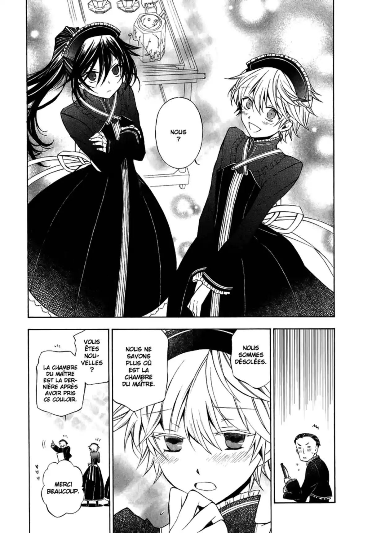 Pandora Hearts Volume 12 page 94