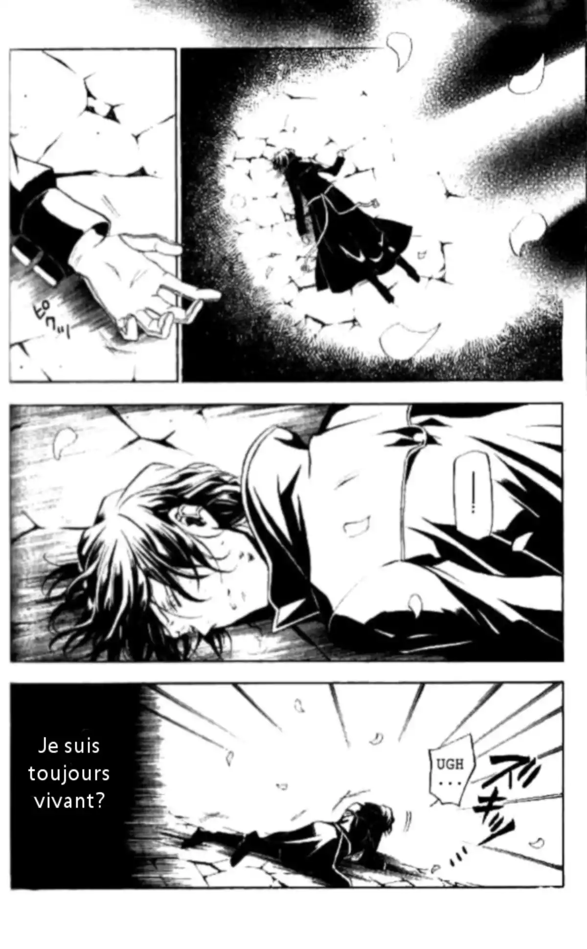 Pandora Hearts Volume 4 page 108