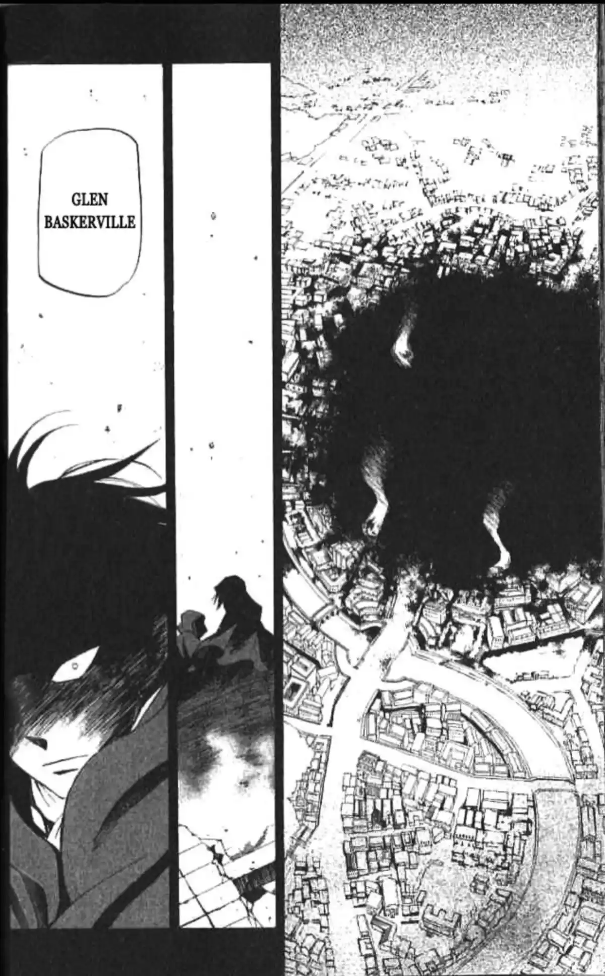 Pandora Hearts Volume 4 page 113