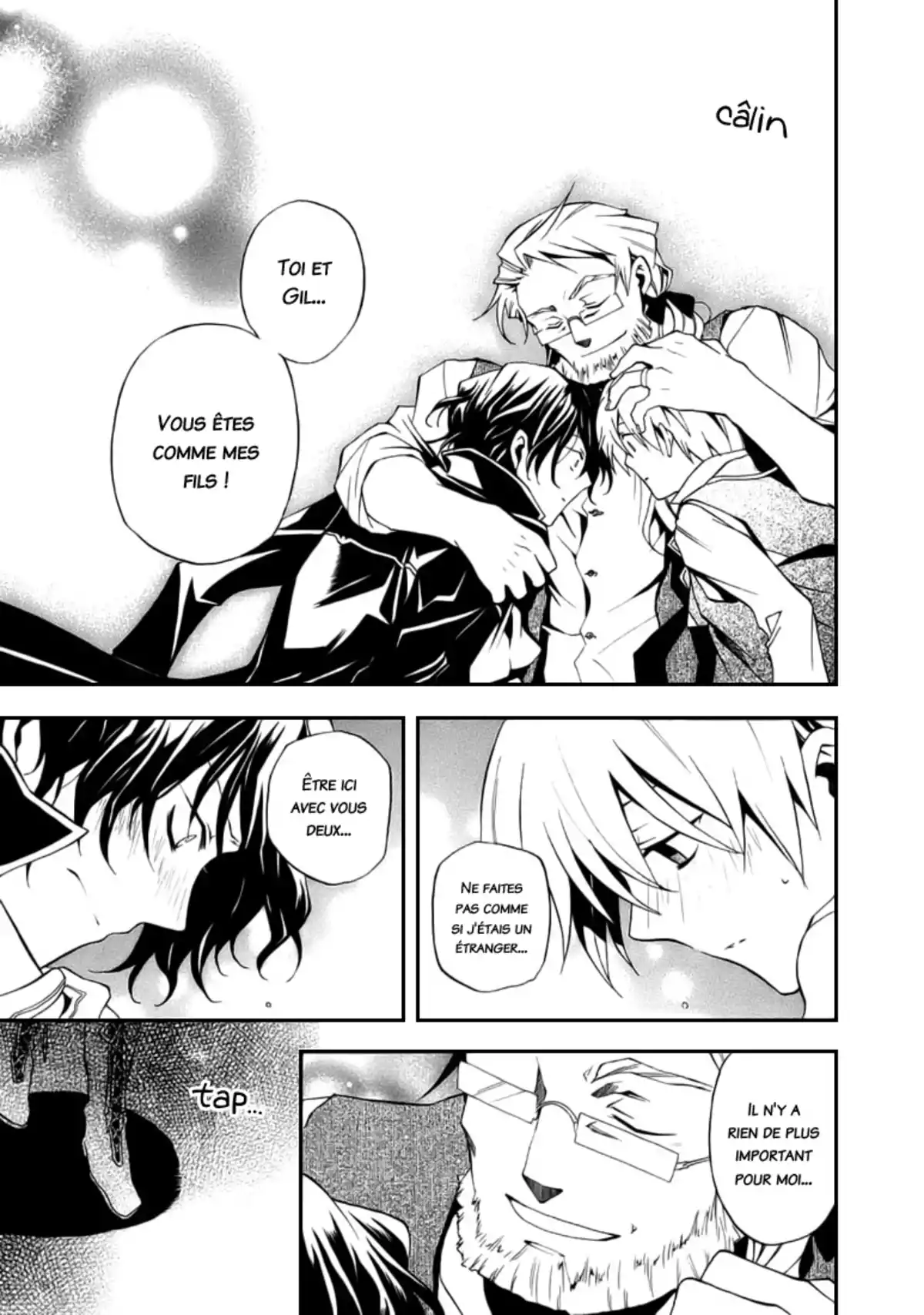 Pandora Hearts Volume 4 page 29