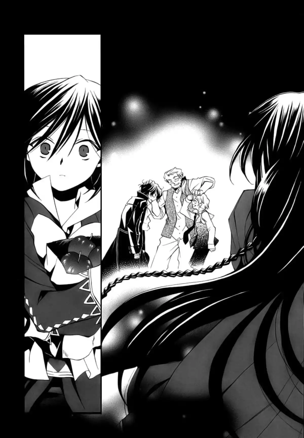 Pandora Hearts Volume 4 page 30