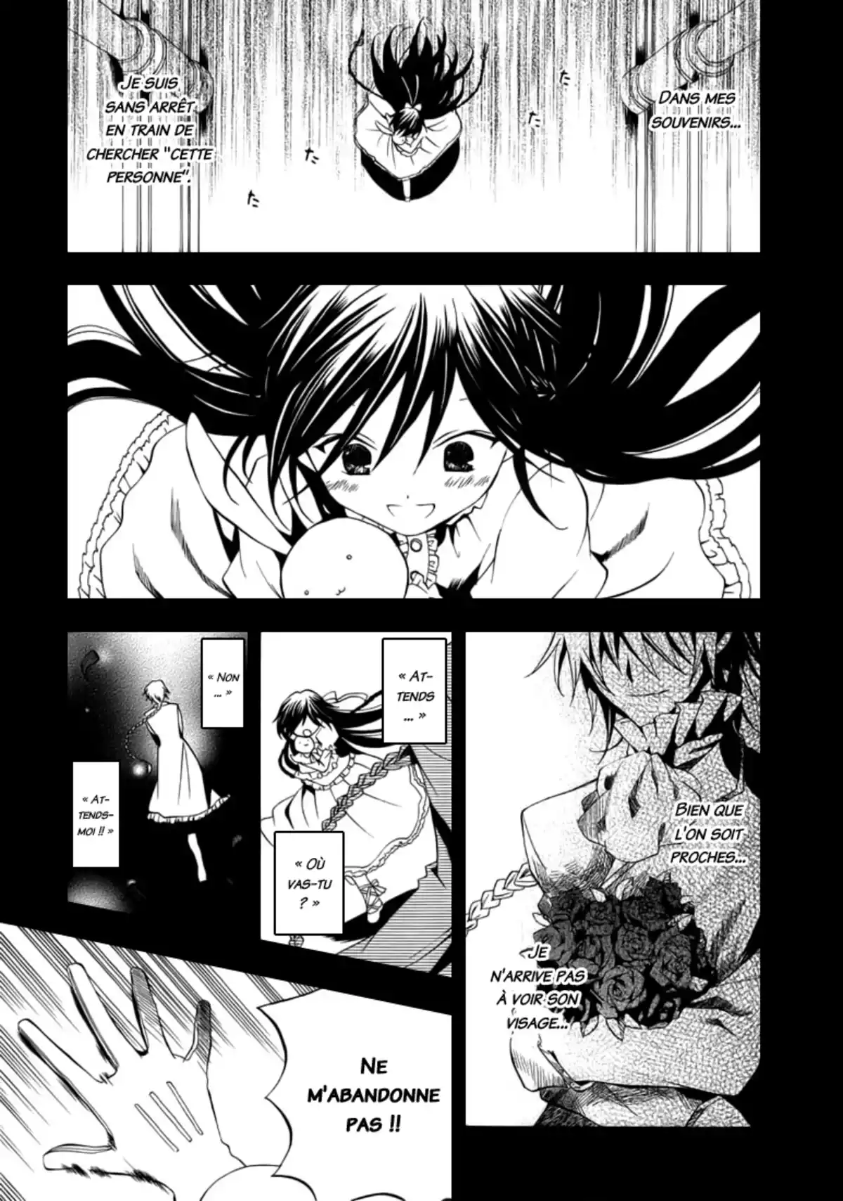 Pandora Hearts Volume 4 page 39