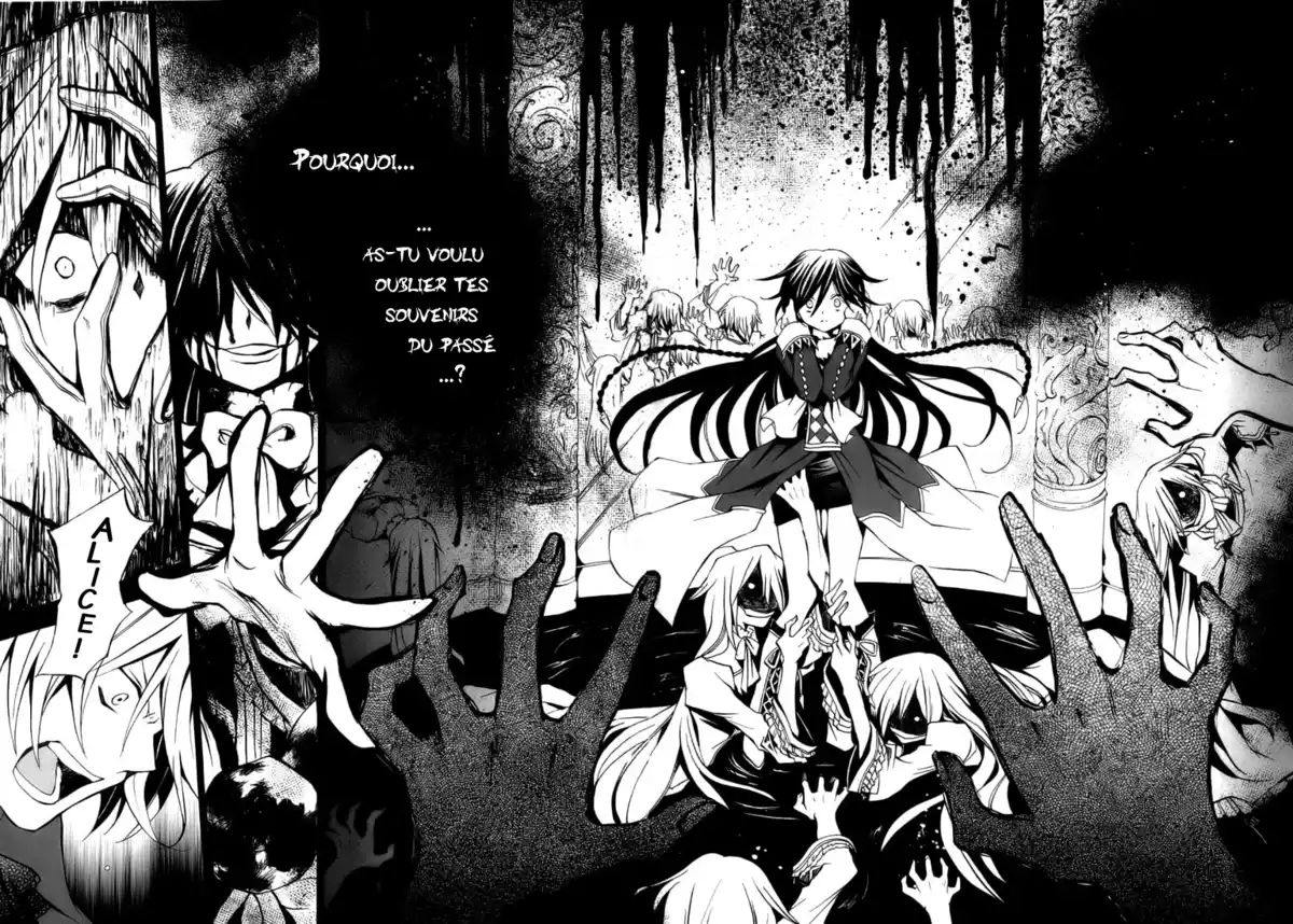 Pandora Hearts Volume 4 page 56