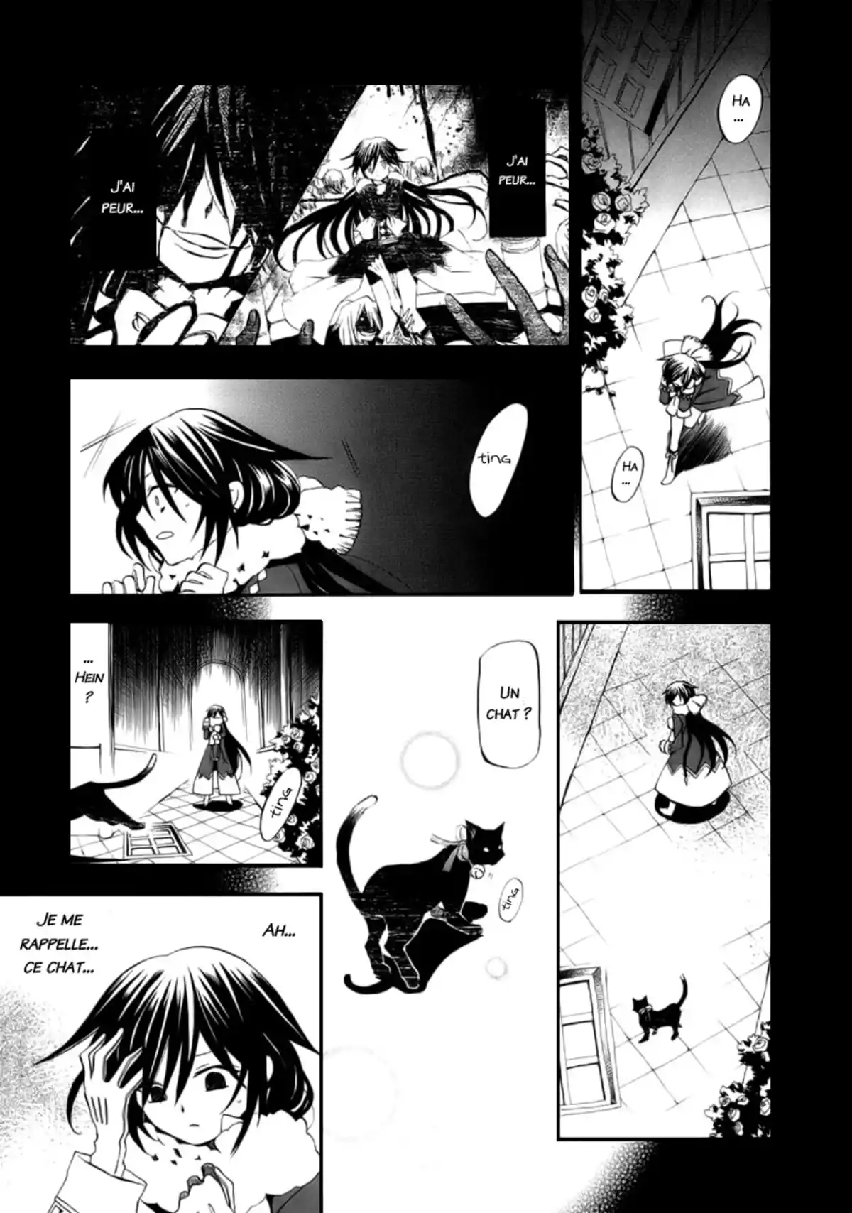 Pandora Hearts Volume 4 page 68