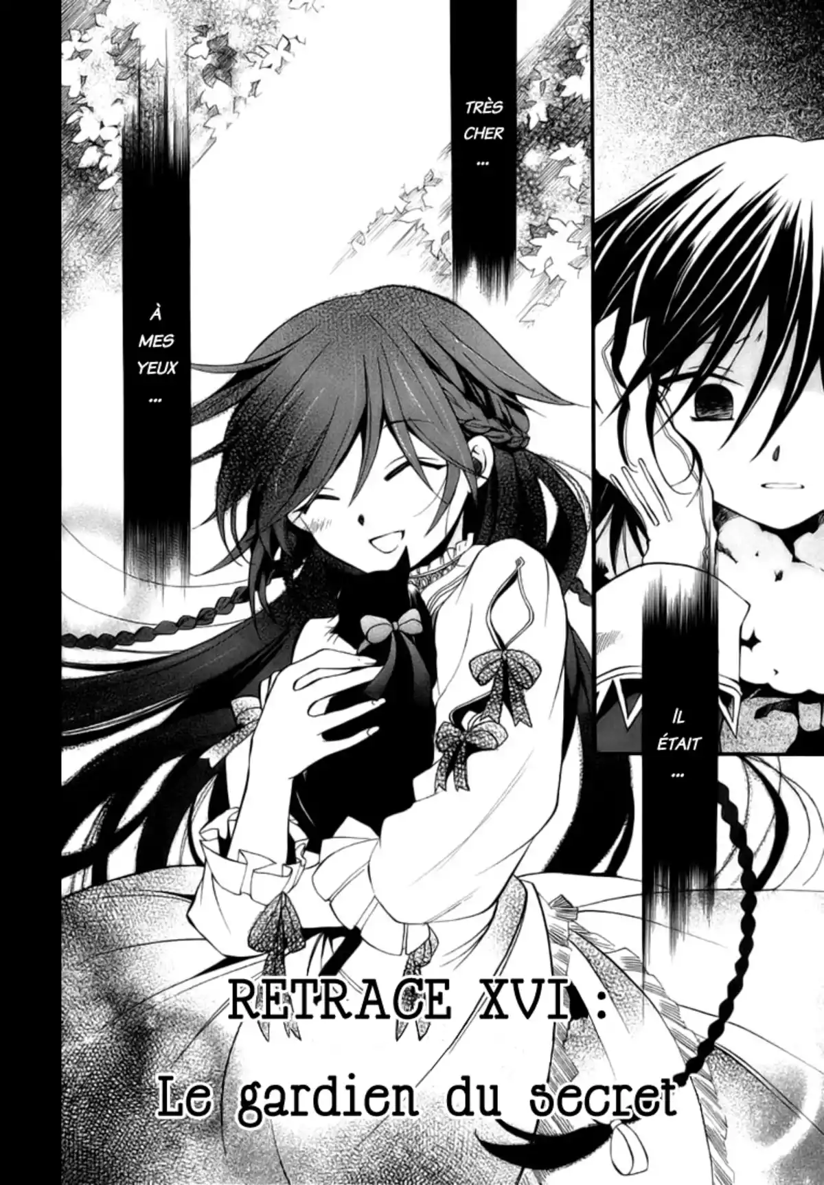 Pandora Hearts Volume 4 page 69