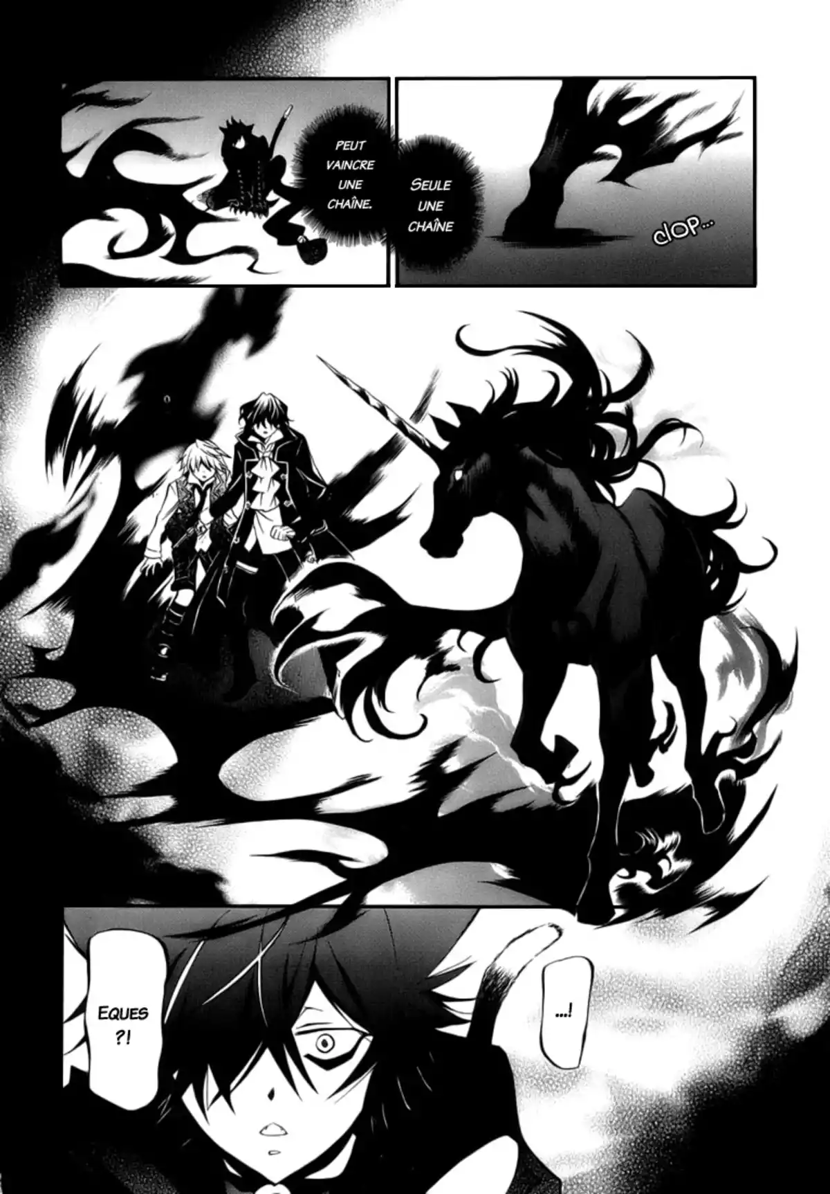 Pandora Hearts Volume 4 page 81